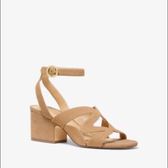Michael Kors Annalee sandals - Picture 2 of 4